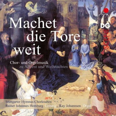 Machet Die Tore Weit (Diverse Interpreten)