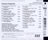 Albéniz - Acosta - Granados - Lama - Corea - U.a. - Classica Española (Anette Maiburg (Flöte / -Juan Lama (Flamencogitarre)