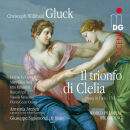 Gluck Christoph Willibald - Il Trionfo Di Clelia: Opera...