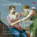 Gluck Christoph Willibald - Il trionfo di Clelia: Opera...