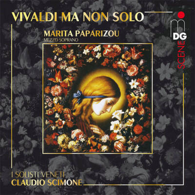 Vivaldi Antonio / u.a. - Vivaldi Ma Non Solo (Paparizou Marita)