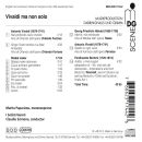 Vivaldi/ Händel/ Bertoni - Vivaldi Ma Non Solo (Paparizou/ I Solisti Veneti/ Scimone)
