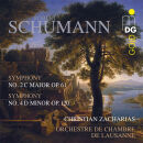 Schumann Robert - Symphonies: Vol.1 (Orchestre De Chambre...