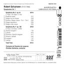 Schumann Robert - Symphonies: Vol.1 (Orchestre De Chambre De Lausanne)