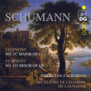 Schumann Robert - Symphonies - Vol.1 (Orchestre De...