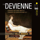 Devienne Francois - Sonatas For Oboe And Bassoon...
