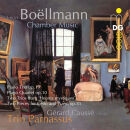 BOELLMANN Léon (1862-1897) - Chamber Music (Trio Parnassus / Caussé Gérard)