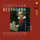 Beethoven Ludwig van - Beethoven: Sinfonie Nr. 1 & Nr. 5 (Beethoven Orchester Bonn - Blunier)