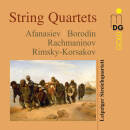Afanasiev / Borodin / Rachmaninov /  - Russian String...