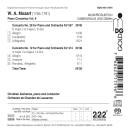 Mozart Wolfgang Amadeus - Piano Concertos - Vol.9 (Zacharias Christian)