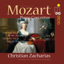 W.a. Mozart - Sämtliche Klavierkonzerte Vol. 9...