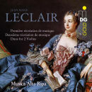 Leclair Jean Marie - Récréations De Musique 1 & 2, Duo Sonatas (Musica Alta Ripa)