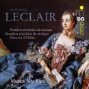 Leclair Jean Marie - Recreations De Musique 1 & 2,...