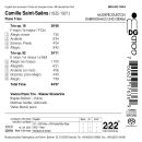 Camille Saint-Saëns - Saint-Saëns: Klavier Trios Op.18 & 92 (Wiener Klaviertrio)