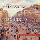 Saint-Saens Camille - Piano Trios Op.18 & 92 (Vienna...