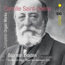 Saint-Saens Camille - Complete Organ Works (Oosten Ben van)