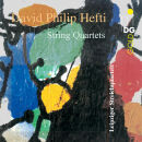 David Philip Hefti (*1975) - Hefti: Streichquartete (Leipziger Streichquartet)