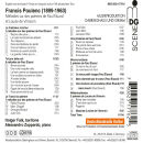 Francis Poulenc - Poulenc: Melodies De Paul Eluard: Vol. 2 (Holger Falk - Alessandro Zuppardo)