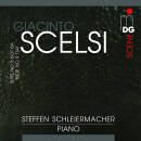 Scelsi Giacinto - Suites No.8 & 9 (Schleiermacher...