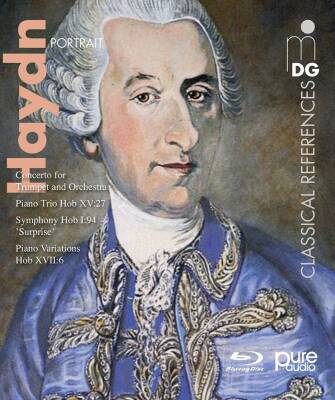 Haydn Joseph - Haydn - Portrait (Diverse Interpreten)