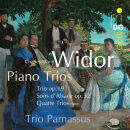 Widor Charles-Marie - Complete Piano Trios (Trio Parnassus)