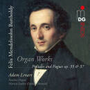 Mendelssohn Bartholdy Felix - Organ Works (Lenart Adam)