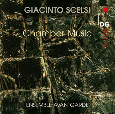 Giacinto Scelsi - Scelsi: Chamber Music (Ensemble Avantgarde)