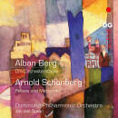 Alban Berg - Arnold Schönberg - Berg: Schönberg (Dortmund Phil.Orch., Jac van Steen)
