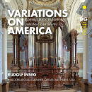 Innig Rudolf - Variations On America (Diverse Komponisten)