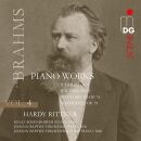 Brahms Johannes - Complete Piano Music Vol. 4 (Hardy...