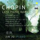 Chopin Frederic - Late Piano Works: Vol.1 (Jin Ju)
