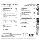 Chopin Frederic - Late Piano Works - Vol.1 (Ju Jin)