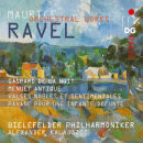 Ravel Maurice - Ravel: Orchestral Works (Bielefelder Philharmoniker - Kalajdzic)