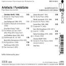 Wolff Christian / u.a. - Artefacts: Piano Music From The 50th (Schleiermacher Steffen)