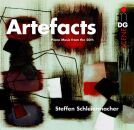 Steffen Schleiermacher (Piano) - Artefacts: Piano Music...