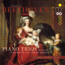 Beethoven Ludwig van - Beethoven: Piano Trios (Wiener...
