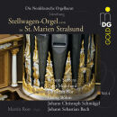 Steffens - Mohrhard - Flor - Böhm - Schmügel -Bach - Die Norddeutsche Orgelkunst: Vol. 4 Lüneburg (Martin Rost Orgel)