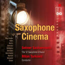Selmer Saxharmonic - Milan Turkovic (Dir) - Saxophone Cinema (Diverse Komponisten)