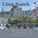 Franck - Franck: Chamber Music (Kolly - Riniker - Riniker)