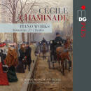 Chaminade Cecile - Piano Works: Sonata Op. 21 &...