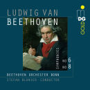 Beethoven Ludwig van - Symphonies No.6 & 8 (Beethoven Orchester Bonn / Stefan Blunier (Dir)