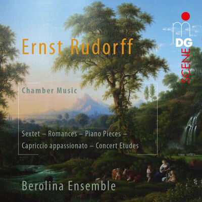 Ernst Rudorff - Rudorff: Chamber Music (Berolina Ensemble - Valbonesi)