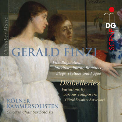Finzi Gerald - Chamber Music: Diabelleries (Kölner Kammersolisten / various composers)