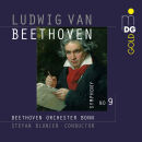 Beethoven Ludwig van - Symphony No.9 (Beethoven Orchester Bonn / Stefan Blunier (Dir)