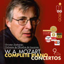 Mozart Wolfgang Amadeus - Complete Piano Concertos...