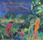 Stravinsky Igor - Le Sacre Du Printemps (Piano Duo...