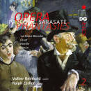 Sarasate Pablo de - Opera Phantasies (Reinhold Volker /...