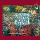 Bach Johann Sebastian - Goldberg Variations BWV 988...