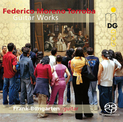 Federico Moreno Torroba - Guitar Works (Bungarten)
