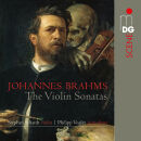 Brahms Johannes - VIolin Sonatas, The (Stephan Schardt...